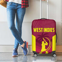 West Indies Cricket Luggage Cover Windies Great To Be Back - Wonder Print Shop