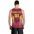 Custom West Indies Cricket Men Tank Top Windies Great To Be Back - Wonder Print Shop