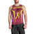 Custom West Indies Cricket Men Tank Top Windies Great To Be Back - Wonder Print Shop
