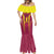 Custom West Indies Cricket Mermaid Dress Windies Great To Be Back - Wonder Print Shop