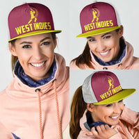 West Indies Cricket Mesh Trucker Cap Windies Great To Be Back - Wonder Print Shop