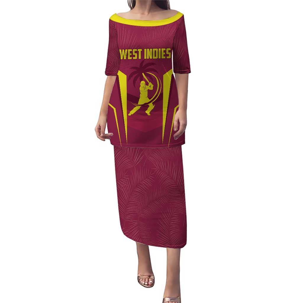 Custom West Indies Cricket Puletasi Windies Great To Be Back - Wonder Print Shop