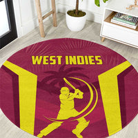 West Indies Cricket Round Carpet Windies Great To Be Back