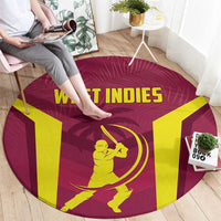 West Indies Cricket Round Carpet Windies Great To Be Back