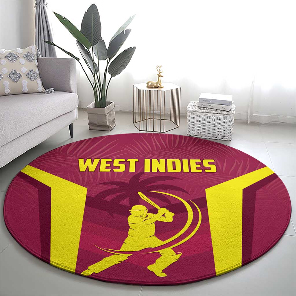 West Indies Cricket Round Carpet Windies Great To Be Back