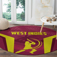 West Indies Cricket Round Carpet Windies Great To Be Back