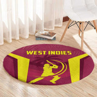 West Indies Cricket Round Carpet Windies Great To Be Back