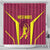 West Indies Cricket Shower Curtain Windies Great To Be Back