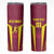Custom West Indies Cricket Skinny Tumbler Windies Great To Be Back - Wonder Print Shop