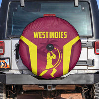 West Indies Cricket Spare Tire Cover Windies Great To Be Back - Wonder Print Shop