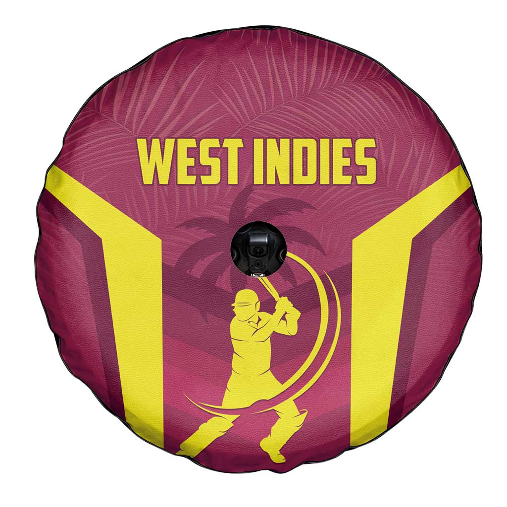 West Indies Cricket Spare Tire Cover Windies Great To Be Back - Wonder Print Shop