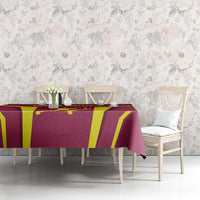 West Indies Cricket Tablecloth Windies Great To Be Back - Wonder Print Shop