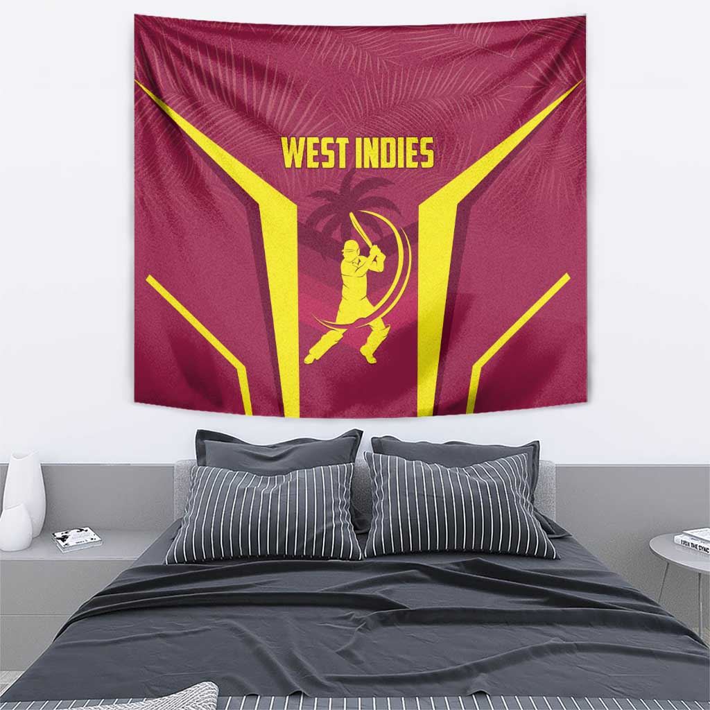 West Indies Cricket Tapestry Windies Great To Be Back - Wonder Print Shop
