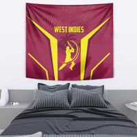West Indies Cricket Tapestry Windies Great To Be Back - Wonder Print Shop