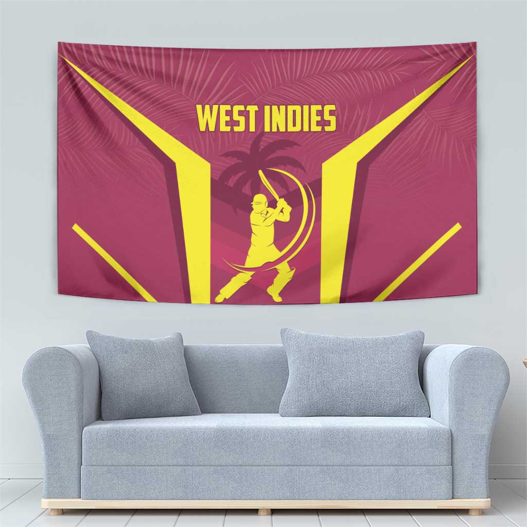 West Indies Cricket Tapestry Windies Great To Be Back - Wonder Print Shop
