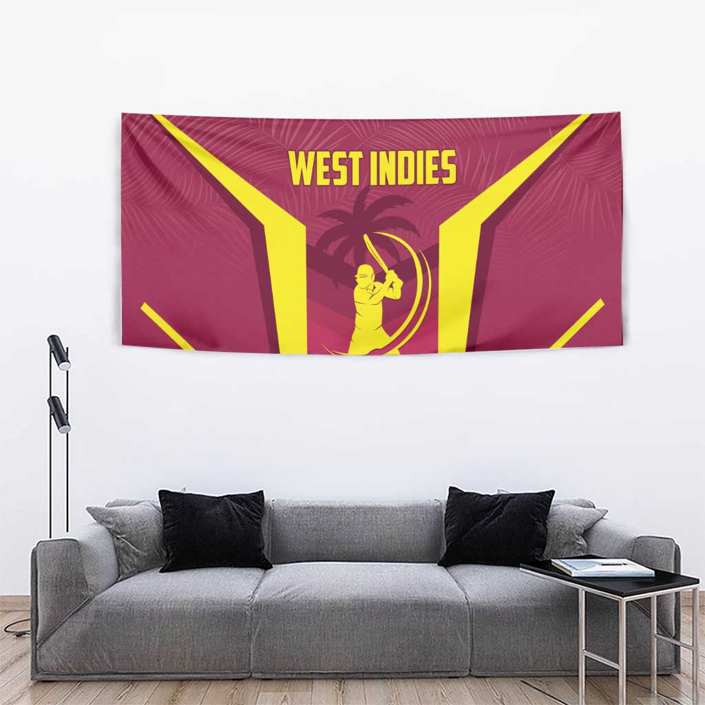 West Indies Cricket Tapestry Windies Great To Be Back - Wonder Print Shop