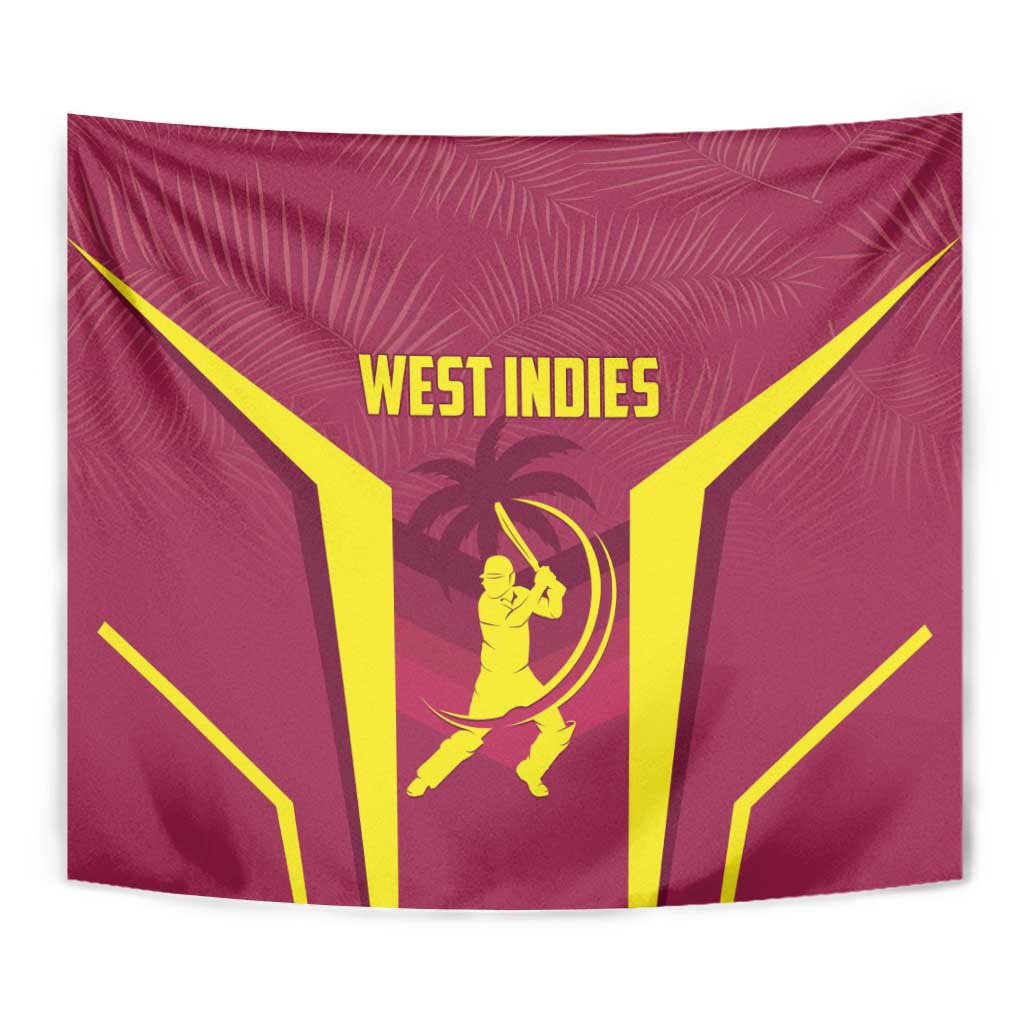West Indies Cricket Tapestry Windies Great To Be Back - Wonder Print Shop