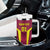 Custom West Indies Cricket Tumbler With Handle Windies Great To Be Back - Wonder Print Shop