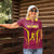 Custom West Indies Cricket Women Polo Shirt Windies Great To Be Back - Wonder Print Shop