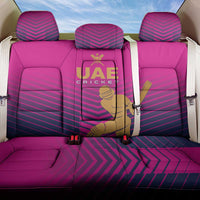 United Arab Emirates Cricket Back Car Seat Cover Go Boys Team UAE - Wonder Print Shop