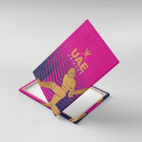 United Arab Emirates Cricket Canvas Wall Art Go Boys Team UAE - Wonder Print Shop