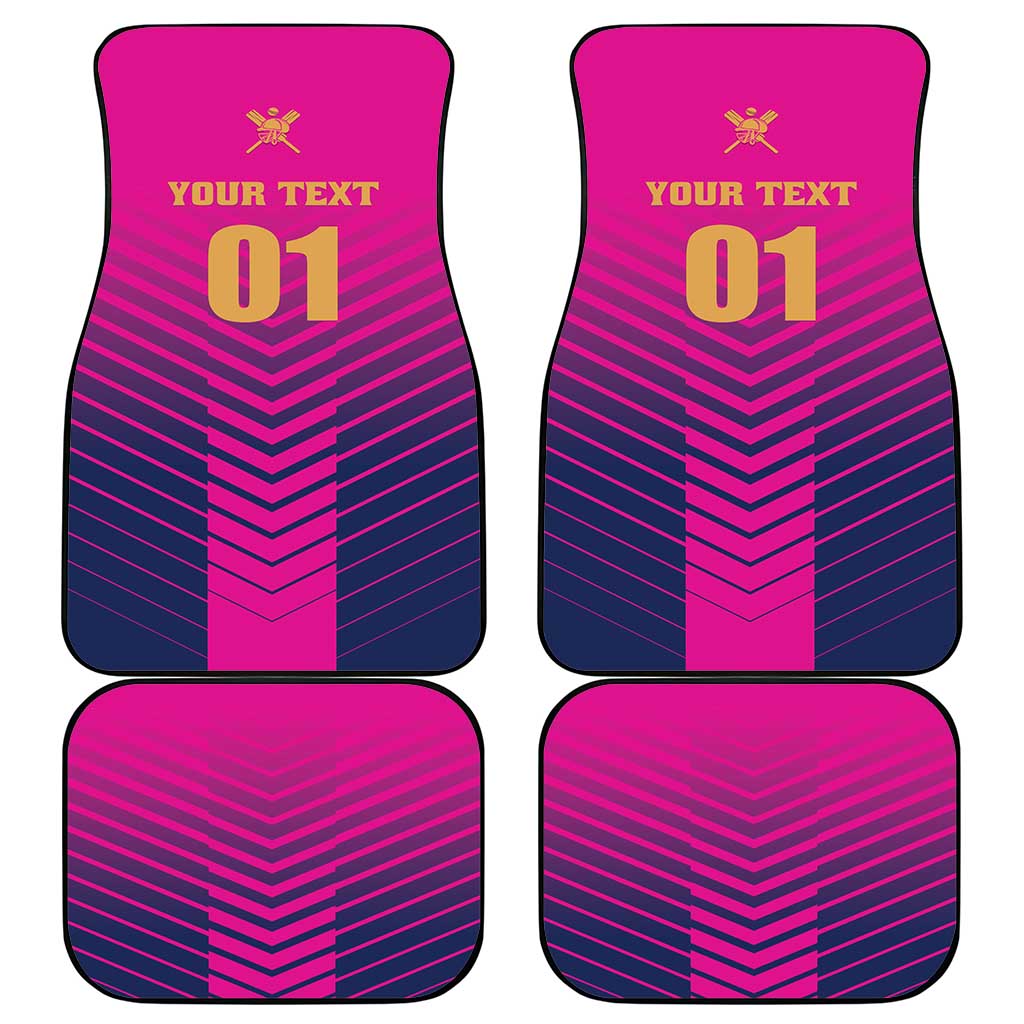United Arab Emirates Cricket Car Mats Go Boys Team UAE - Wonder Print Shop