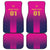 United Arab Emirates Cricket Car Mats Go Boys Team UAE - Wonder Print Shop