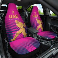 United Arab Emirates Cricket Car Seat Cover Go Boys Team UAE - Wonder Print Shop