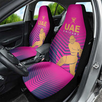 United Arab Emirates Cricket Car Seat Cover Go Boys Team UAE - Wonder Print Shop