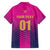 Custom United Arab Emirates Cricket Family Matching Puletasi and Hawaiian Shirt Go Boys Team UAE - Wonder Print Shop