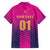 Custom United Arab Emirates Cricket Family Matching Short Sleeve Bodycon Dress and Hawaiian Shirt Go Boys Team UAE - Wonder Print Shop