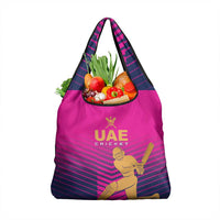 United Arab Emirates Cricket Grocery Bag Go Boys Team UAE