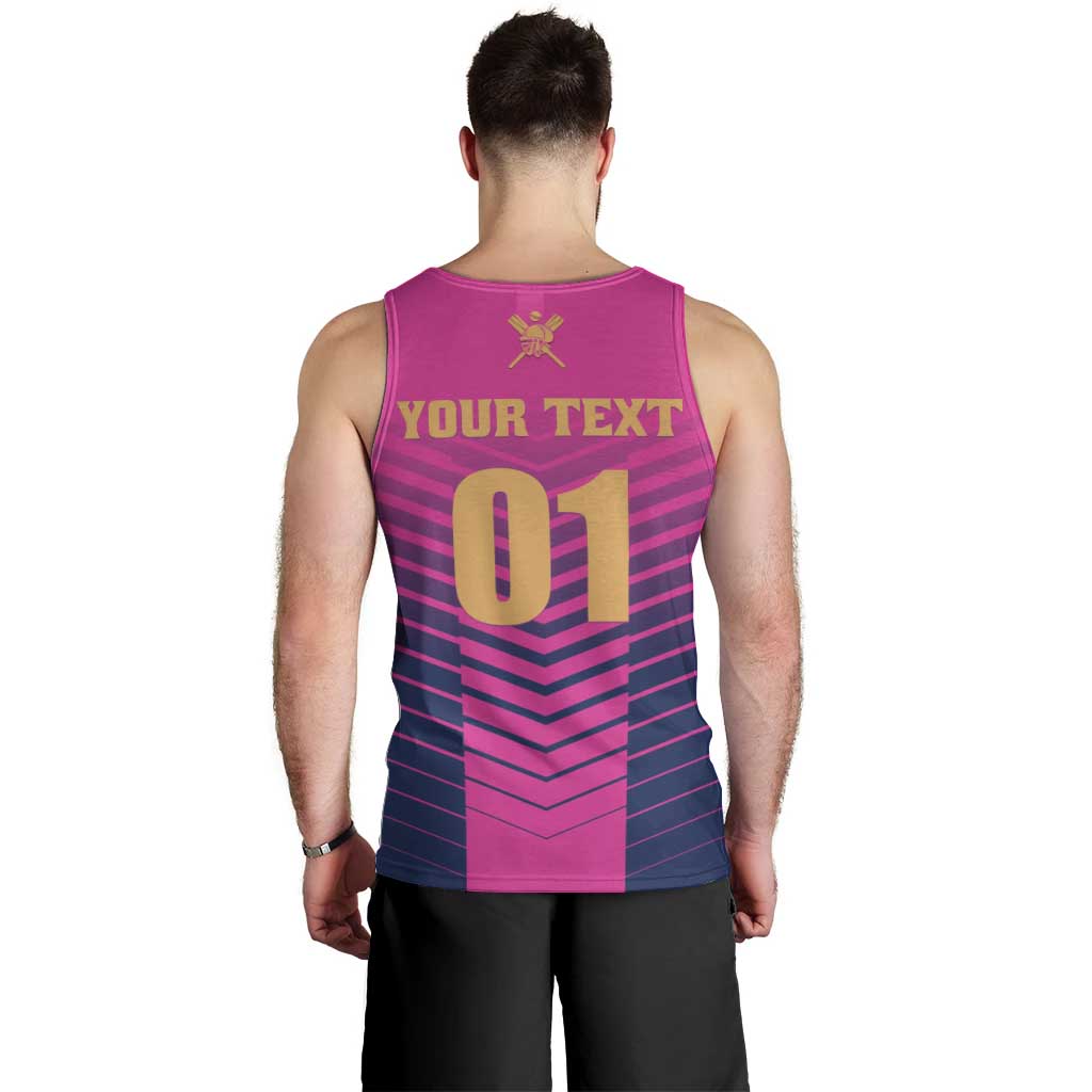 Custom United Arab Emirates Cricket Men Tank Top Go Boys Team UAE - Wonder Print Shop
