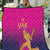 United Arab Emirates Cricket Quilt Go Boys Team UAE - Wonder Print Shop