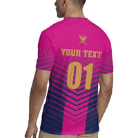 Custom United Arab Emirates Cricket Rugby Jersey Go Boys Team UAE - Wonder Print Shop