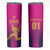 Custom United Arab Emirates Cricket Skinny Tumbler Go Boys Team UAE - Wonder Print Shop