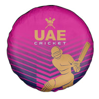 United Arab Emirates Cricket Spare Tire Cover Go Boys Team UAE - Wonder Print Shop