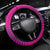 United Arab Emirates Cricket Steering Wheel Cover Go Boys Team UAE - Wonder Print Shop