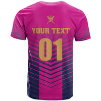 Custom United Arab Emirates Cricket T Shirt Go Boys Team UAE - Wonder Print Shop