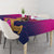 United Arab Emirates Cricket Tablecloth Go Boys Team UAE - Wonder Print Shop
