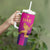 Custom United Arab Emirates Cricket Tumbler With Handle Go Boys Team UAE - Wonder Print Shop