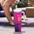 Custom United Arab Emirates Cricket Tumbler With Handle Go Boys Team UAE - Wonder Print Shop