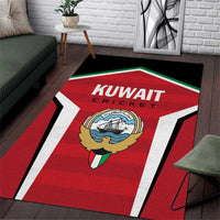 Kuwait Cricket Area Rug Go Champions - Wonder Print Shop