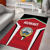 Kuwait Cricket Area Rug Go Champions - Wonder Print Shop