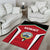 Kuwait Cricket Area Rug Go Champions - Wonder Print Shop