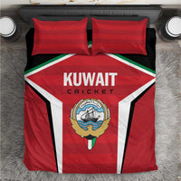 Kuwait Cricket Bedding Set Go Champions - Wonder Print Shop