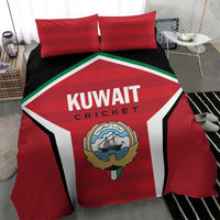 Kuwait Cricket Bedding Set Go Champions - Wonder Print Shop