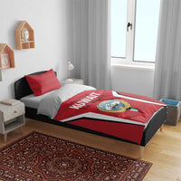 Kuwait Cricket Bedding Set Go Champions - Wonder Print Shop