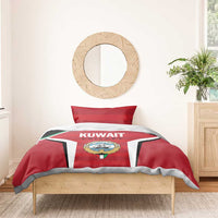 Kuwait Cricket Bedding Set Go Champions - Wonder Print Shop