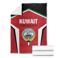 Kuwait Cricket Blanket Go Champions